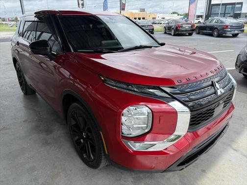 2023 Mitsubishi Outlander SEL Black Edition S-AWC
