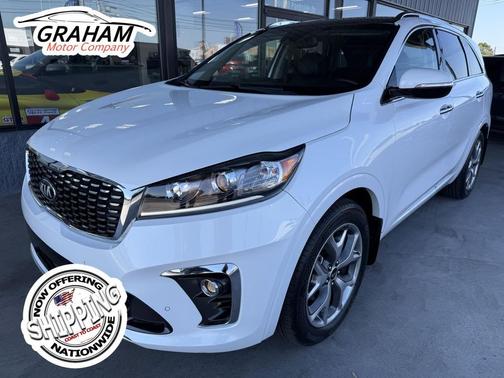 2019 Kia Sorento SX