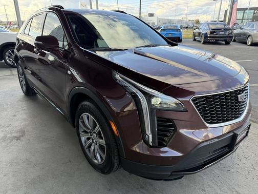 2023 Cadillac XT4 Sport