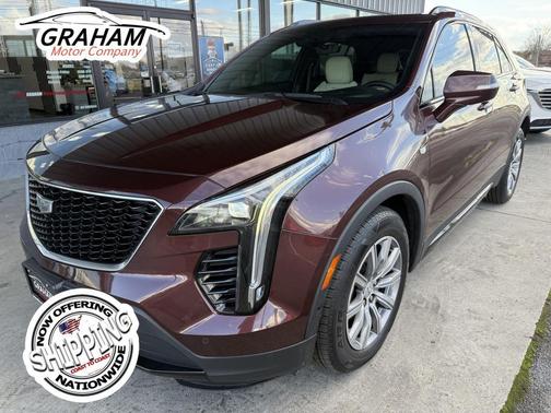 2023 Cadillac XT4 Sport