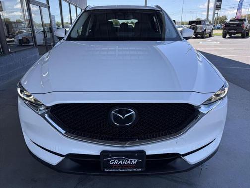 2021 Mazda CX-5 Grand Touring