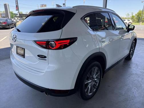 2021 Mazda CX-5 Grand Touring