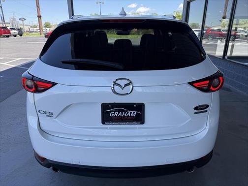 2021 Mazda CX-5 Grand Touring