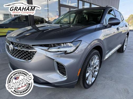 2022 Buick Envision FWD Avenir