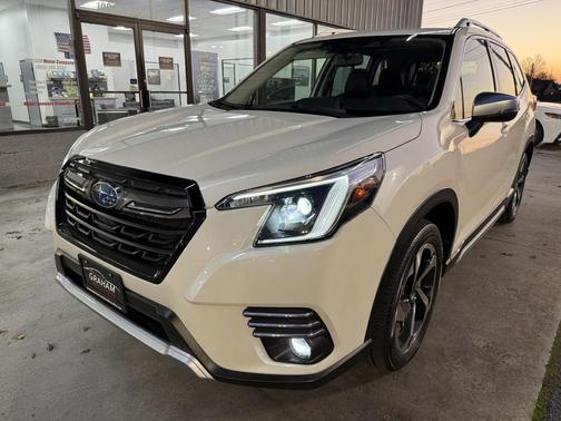 2022 Subaru Forester Touring