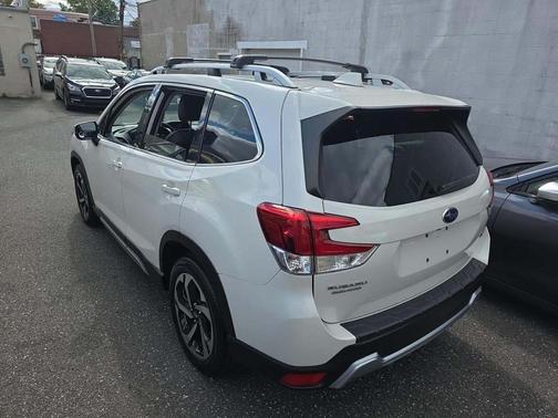 2022 Subaru Forester Touring