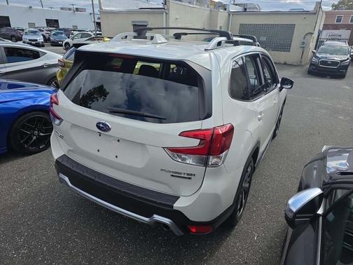 2022 Subaru Forester Touring