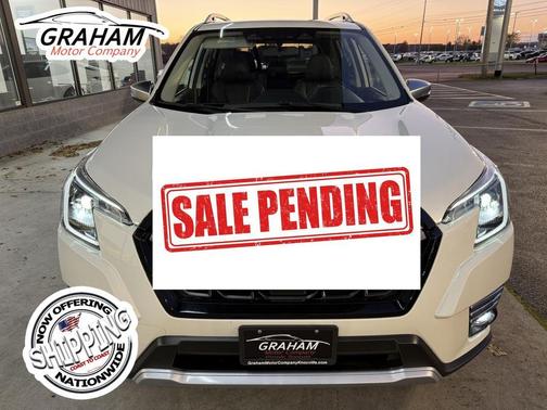 2022 Subaru Forester Touring