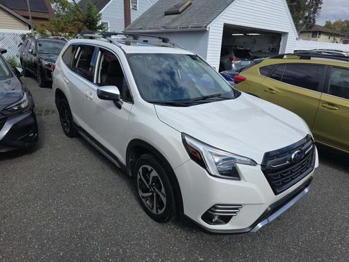 2022 Subaru Forester Touring