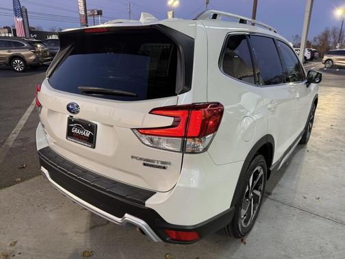 2022 Subaru Forester Touring