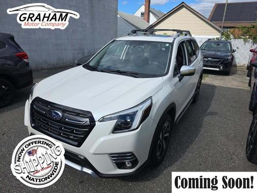 2022 Subaru Forester Touring