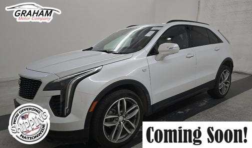 2023 Cadillac XT4 Sport