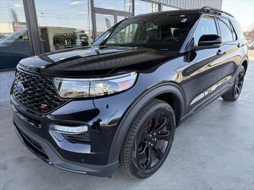 2024 Ford Explorer ST