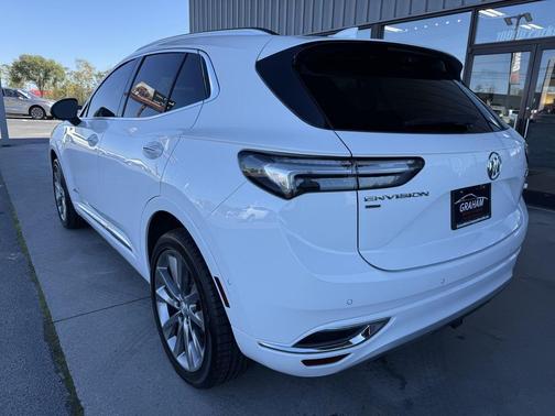 2021 Buick Envision AWD Avenir