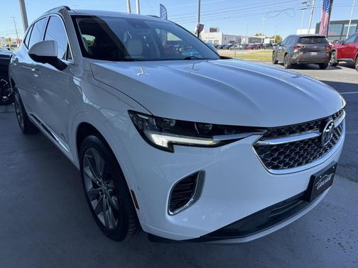 2021 Buick Envision AWD Avenir