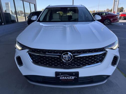 2021 Buick Envision AWD Avenir