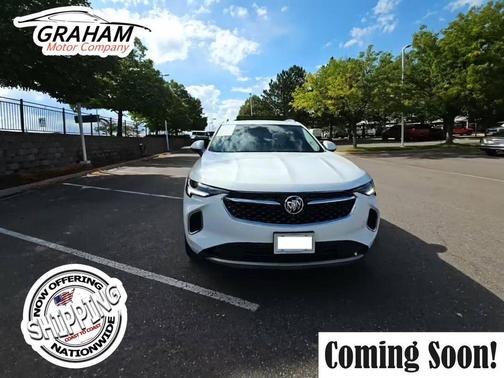 2021 Buick Envision AWD Avenir