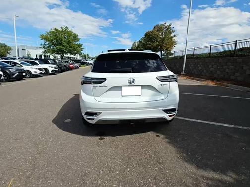 2021 Buick Envision AWD Avenir