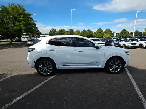 2021 Buick Envision AWD Avenir