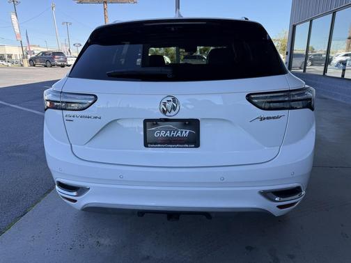 2021 Buick Envision AWD Avenir