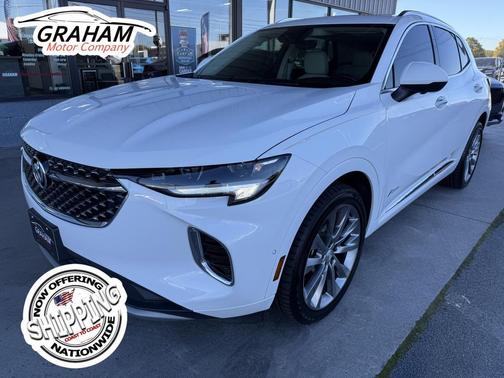 2021 Buick Envision AWD Avenir
