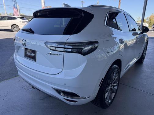 2021 Buick Envision AWD Avenir