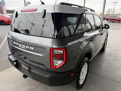 2024 Ford Bronco Sport Heritage