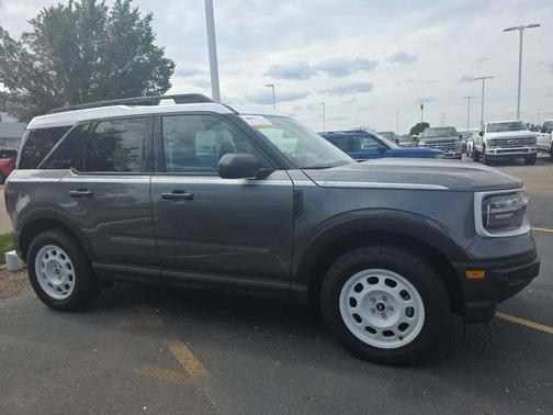 2024 Ford Bronco Sport Heritage
