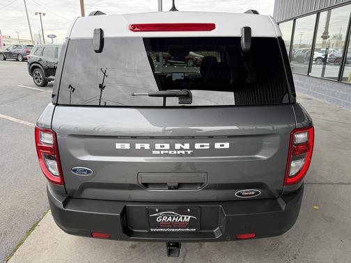 2024 Ford Bronco Sport Heritage
