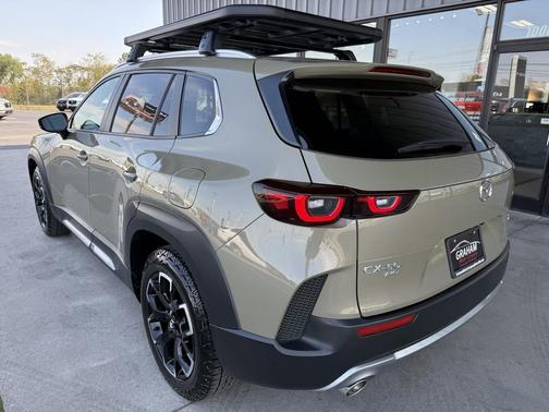 2023 Mazda CX-50 2.5 Turbo Meridian Edition