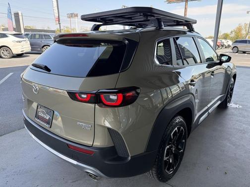 2023 Mazda CX-50 2.5 Turbo Meridian Edition