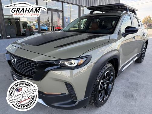 2023 Mazda CX-50 2.5 Turbo Meridian Edition