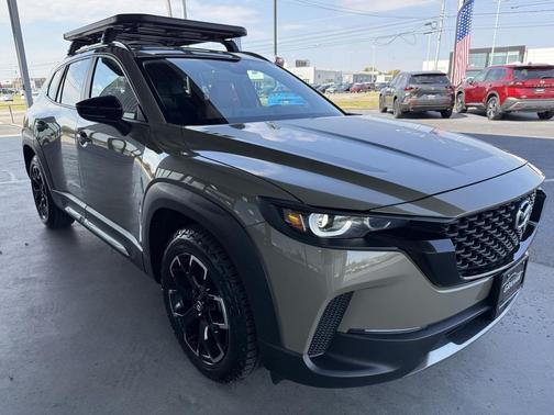 2023 Mazda CX-50 2.5 Turbo Meridian Edition