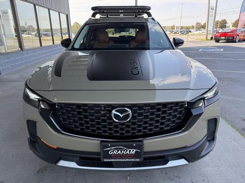 2023 Mazda CX-50 2.5 Turbo Meridian Edition