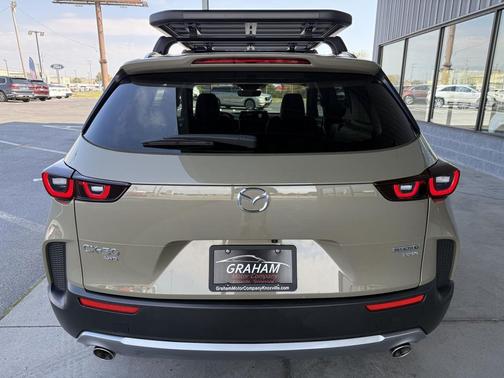 2023 Mazda CX-50 2.5 Turbo Meridian Edition