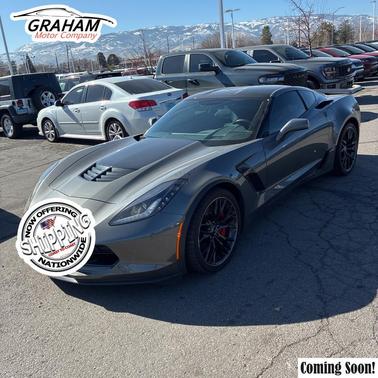 2015 Chevrolet Corvette Z06 Hardtop