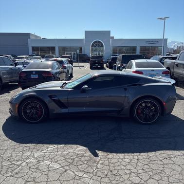 2015 Chevrolet Corvette Z06 Hardtop