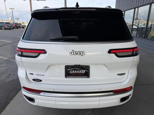 2023 Jeep Grand Cherokee L Summit Reserve