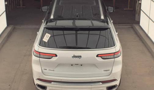 2023 Jeep Grand Cherokee L Summit Reserve