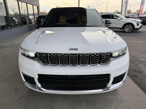 2023 Jeep Grand Cherokee L Summit Reserve