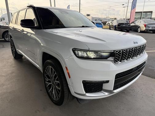 2023 Jeep Grand Cherokee L Summit Reserve
