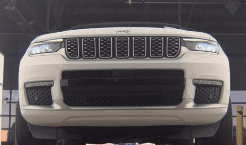 2023 Jeep Grand Cherokee L Summit Reserve