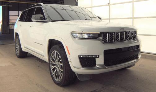 2023 Jeep Grand Cherokee L Summit Reserve