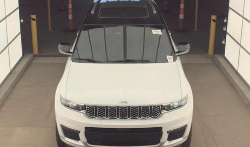 2023 Jeep Grand Cherokee L Summit Reserve