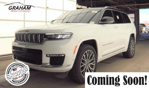 2023 Jeep Grand Cherokee L Summit Reserve