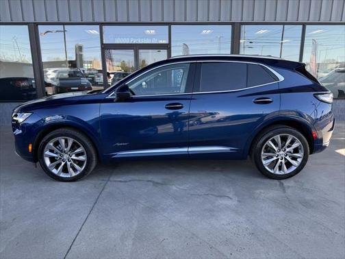 2022 Buick Envision AWD Avenir