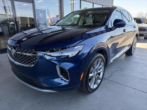2022 Buick Envision AWD Avenir