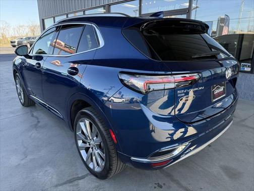 2022 Buick Envision AWD Avenir