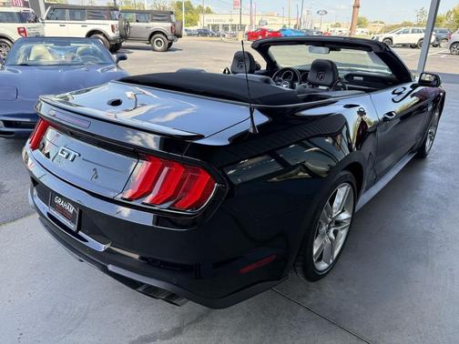2021 Ford Mustang GT Premium