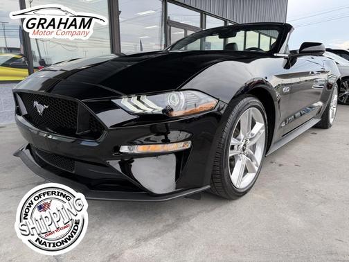 2021 Ford Mustang GT Premium